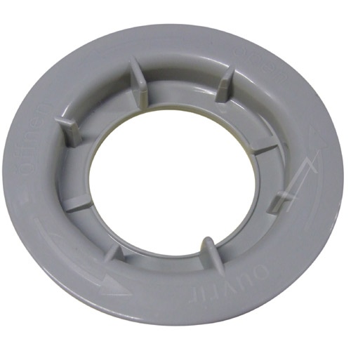 Braun Button - 7000043 67000043 Switch Knob White-gray